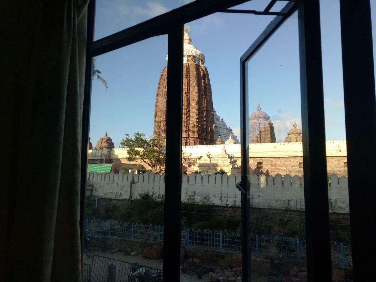 Assam Jatri Niwas Hotel Puri Kültér fotó